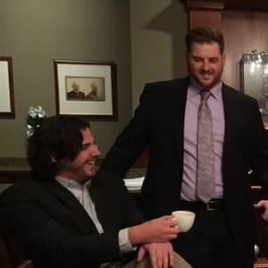 Meet your Posher, Matthew